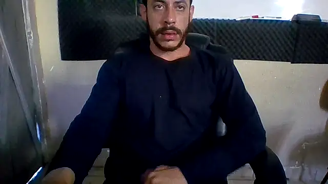 MachoScorpionCaralho online show from September 18, 11:12 am