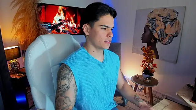 Matias Murrier online show from March 19, 12:52 pm