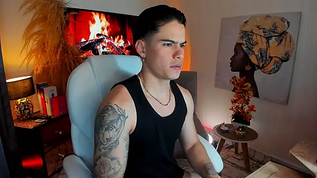 Matias Murrier online show from March 23, 12:11 pm