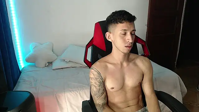 stevenSEX123 online show from February 9, 1:23 am