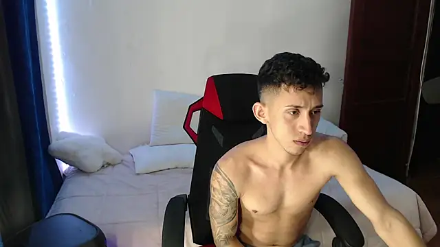 stevenSEX123 online show from February 7, 12:20 am