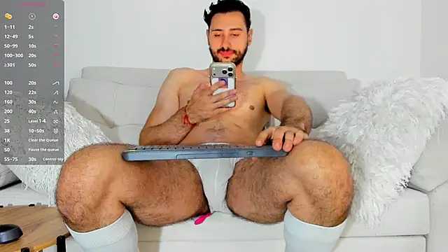 Mateoking   online show from July 12, 10:23 pm