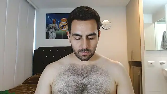 omarmohammedhot2 online show from January 6, 3:29 pm