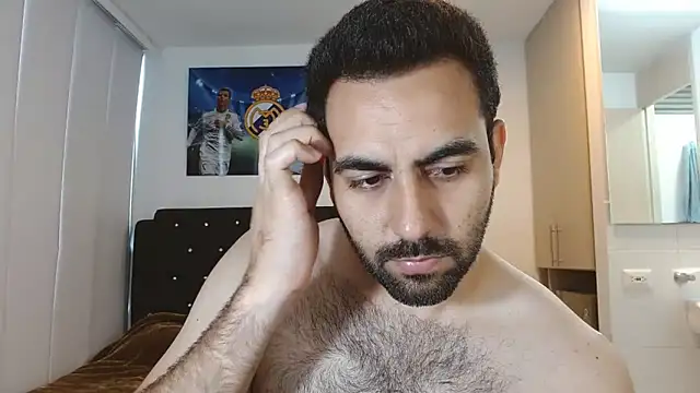 omarmohammedhot2 online show from December 31, 3:53 pm