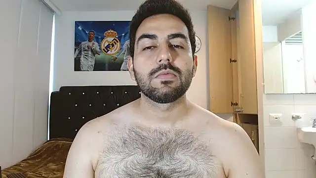 omarmohammedhot2 online show from January 15, 2:56 pm