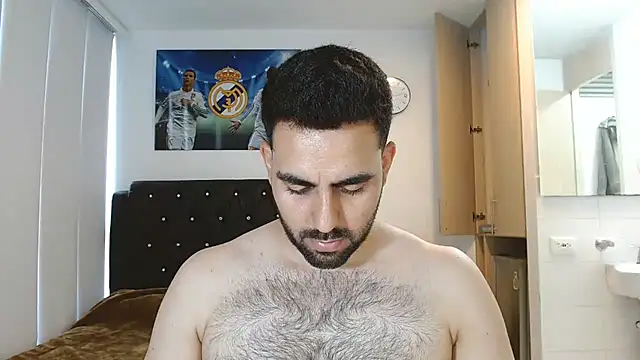 omarmohammedhot2 online show from March 1, 2:44 pm