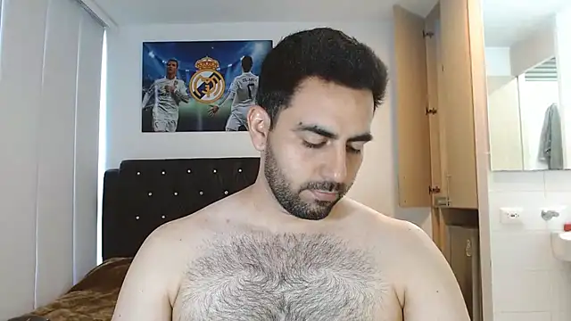 omarmohammedhot2 online show from February 24, 2:37 pm