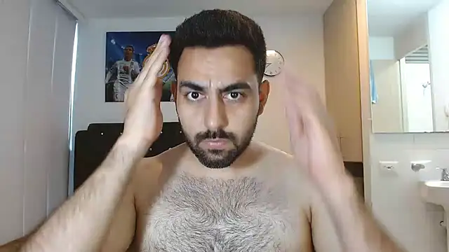 omarmohammedhot2 online show from February 6, 2:15 pm