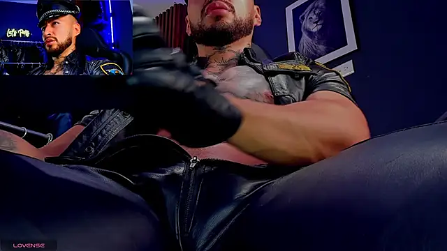 billyMayer  online show from October 3, 6:24 pm