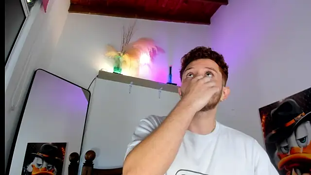 Juan Castano online show from September 24, 9:19 am