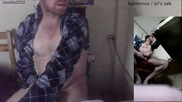 Davidhv2022 online show from November 10, 3:33 am