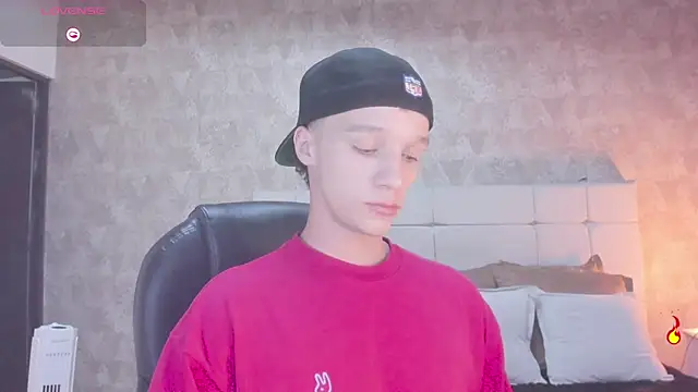 angelcortes online show from January 14, 10:35 pm