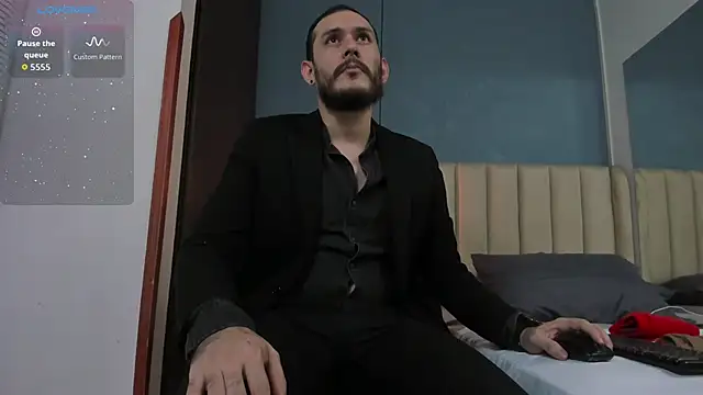 jeanpiere  online show from November 27, 1:42 am