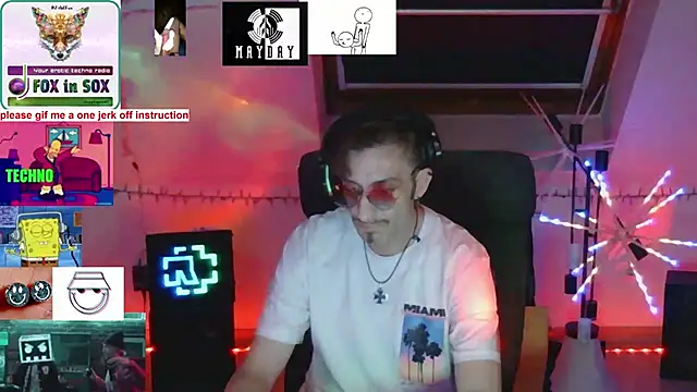 RevilO1180 online show from January 15, 4:27 am