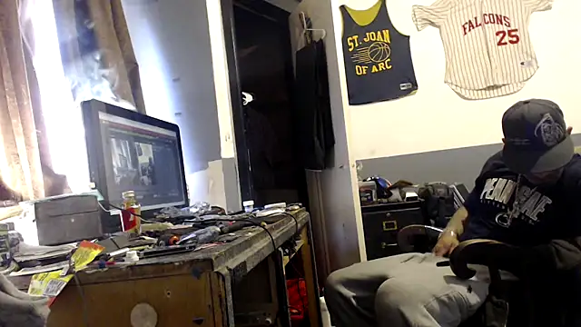 sledge901 online show from November 4, 9:27 pm