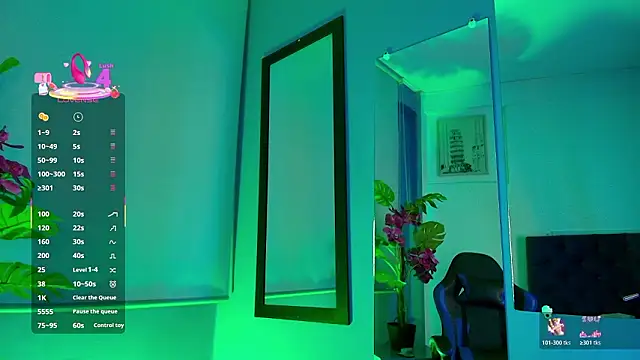 Feniix   online show from March 27, 8:26 am