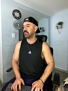 Snapshot of ADONIS_ART01 chatting on October 21, 5:49 pm ADONIS ART01 online show from October 21, 5:49 pm