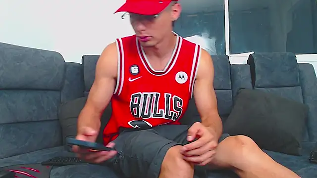 Stiven CL online show from January 26, 6:49 am