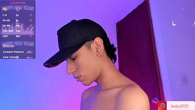 Levin Hikaru online show from January 16, 9:34 am