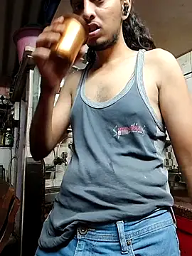 PlayboyAjay024 online show from April 27, 6:03 pm