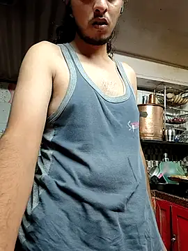 PlayboyAjay024 online show from April 29, 6:58 pm