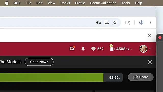 Snapshot of stripfun23 chatting on September 20, 2:50 pm stripfun23 online show from September 20, 2:50 pm
