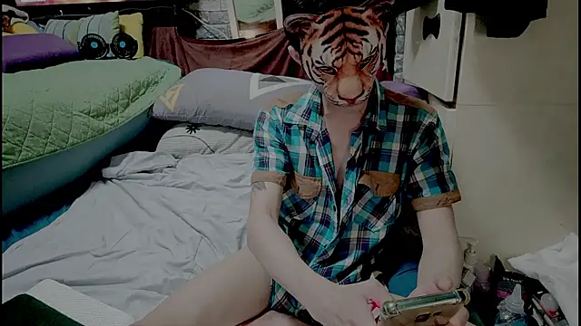 JJjing online show from November 10, 12:37 am