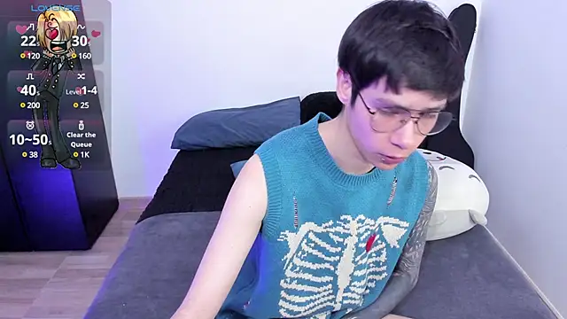 Aventure Twinks online show from March 8, 6:14 pm