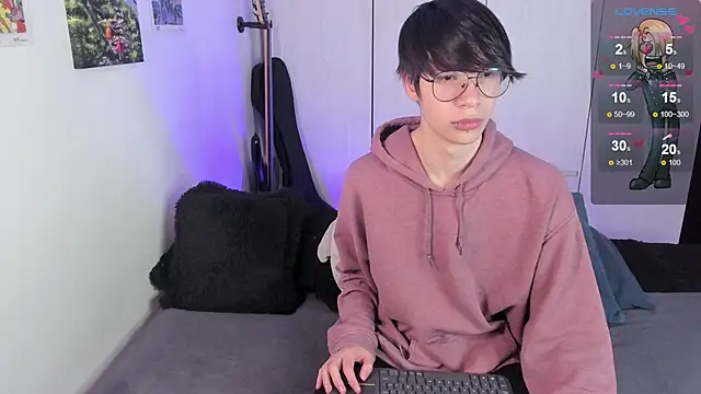 Aventure Twinks online show from January 7, 5:13 am