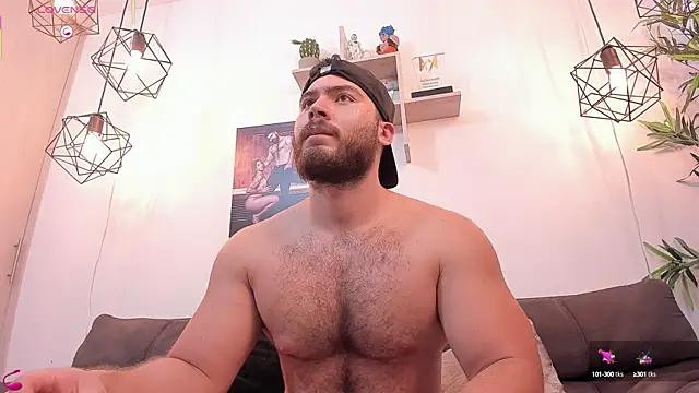 SebastianVilla  online show from September 17, 7:48 pm