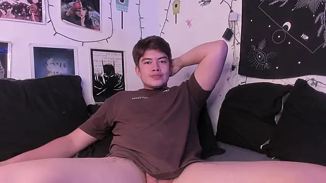 Nico bulg3 online show from October 20, 1:20 am