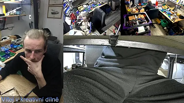 Happy Michal online show from January 4, 12:59 pm