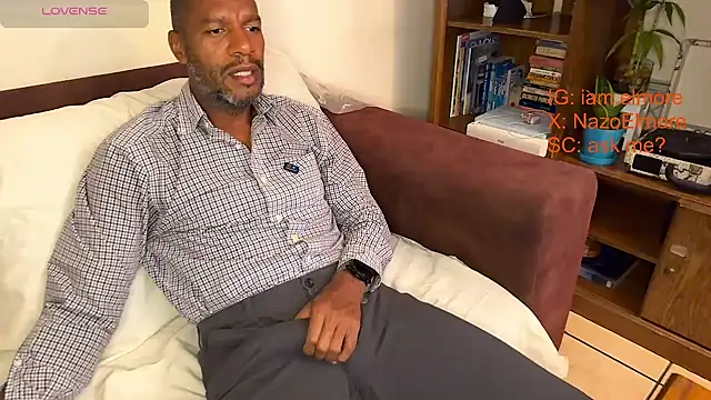 elmorenazost online show from April 9, 4:32 am