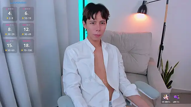 kim lian21 online show from September 22, 1:21 pm