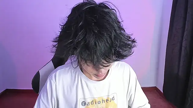 Alan26  online show from February 24, 1:35 am