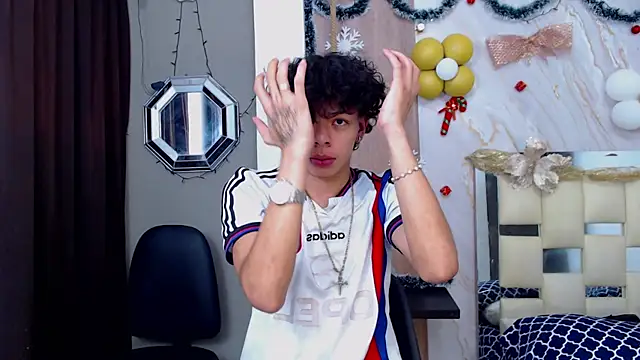 Harry jhonsson online show from December 2, 9:45 am