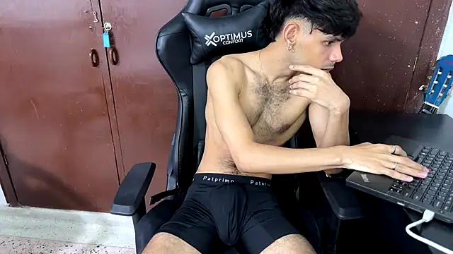 BanMeel01 online show from January 21, 8:44 am