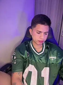 Niicky1  online show from April 2, 2:36 pm