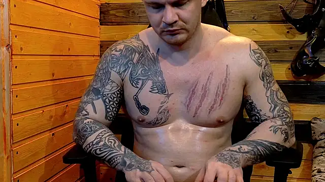 MrrKray online show from February 22, 9:38 pm