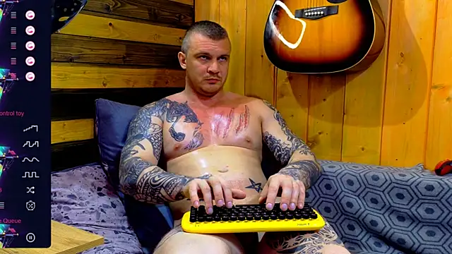 MrrKray online show from April 10, 9:11 pm