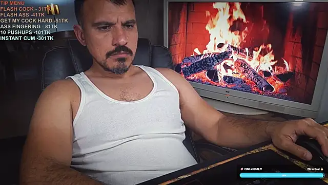 officeman7 online show from November 24, 3:02 pm