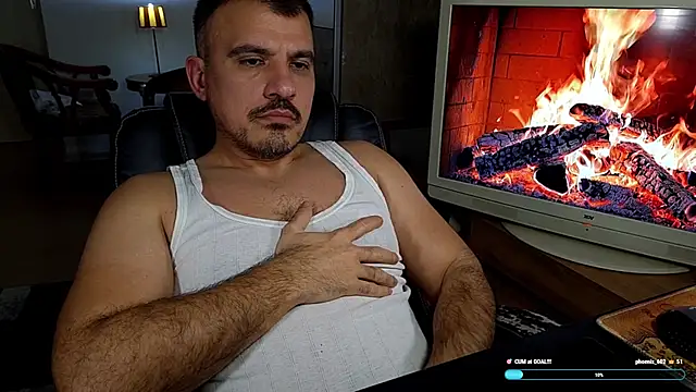 officeman7 online show from February 13, 5:07 pm