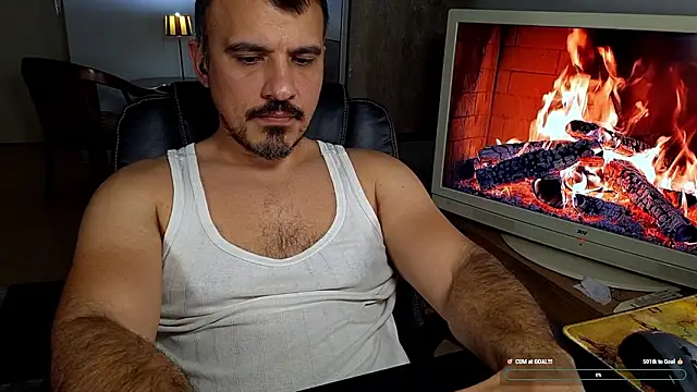 officeman7 online show from February 1, 7:12 pm