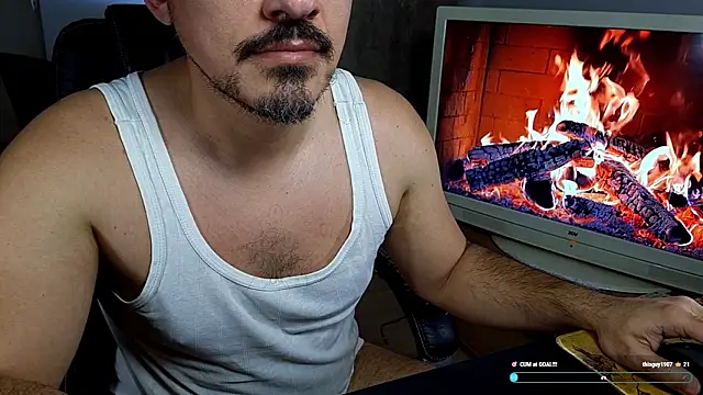 officeman7 online show from February 2, 7:22 pm