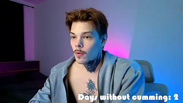 DENIS HERE online show from March 21, 12:14 am