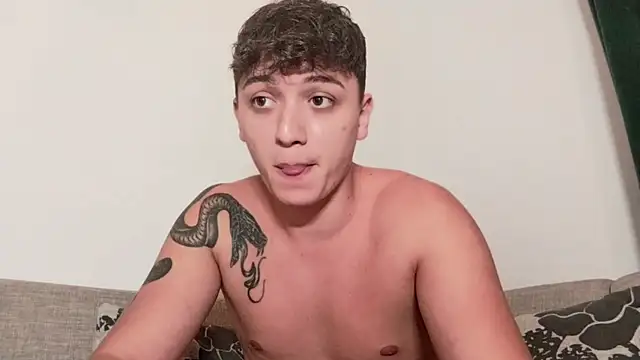 Joedonovan1 online show from October 2, 4:44 pm