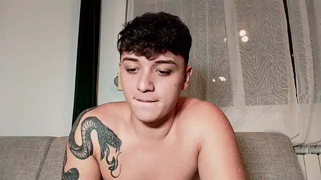 Joedonovan1 online show from October 22, 6:54 pm