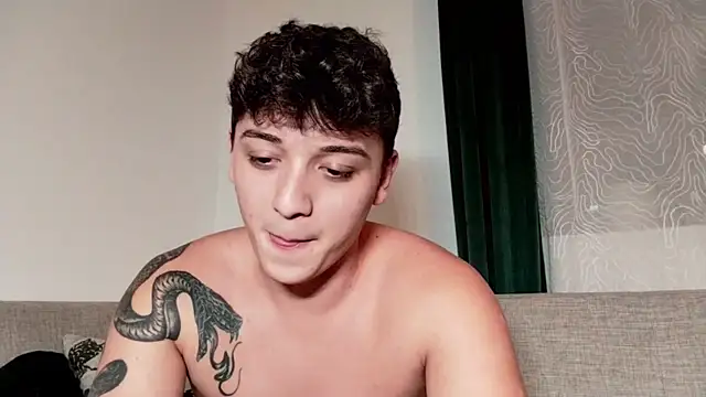 Joedonovan1 online show from October 12, 7:30 pm