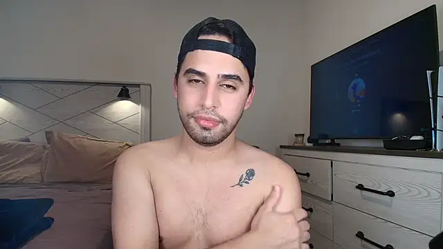 thonylewys online show from October 6, 1:21 am