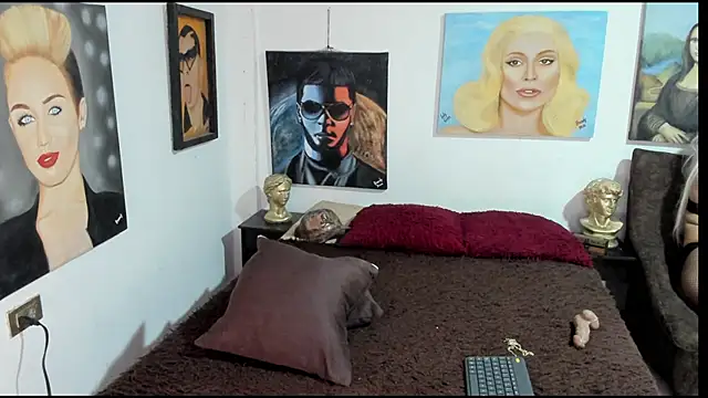 abby jose online show from September 19, 3:51 am